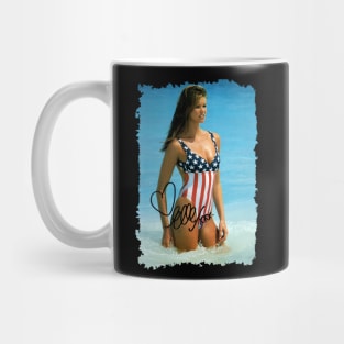 Beautiful Elle Macpherson Mug